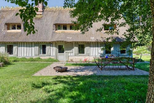 Saint-Wandrille-Rancon Casa | La maison du fermier