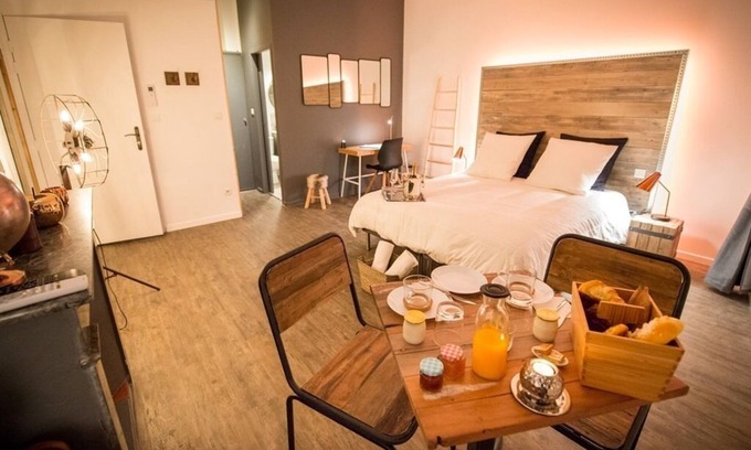 Cite Cama Y Desayuno | La Maison Gustave