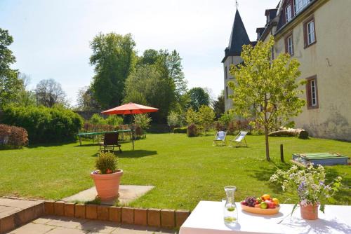 Schmidtheim Casa | La Maison im Park von Schloss Schmidtheim