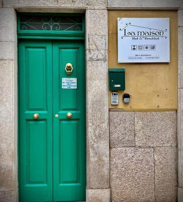 Manfredonia Cama Y Desayuno | La Maison