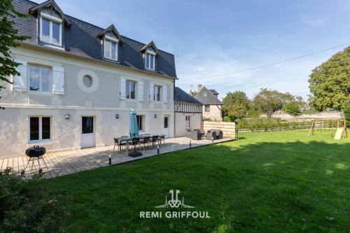 Pennedepie Casa | La Maison Josélise 4 Family & Countryside 10 guests