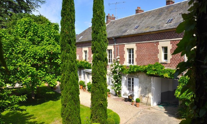 Crouy-en-Thelle Casa | La Maison & L'atelier