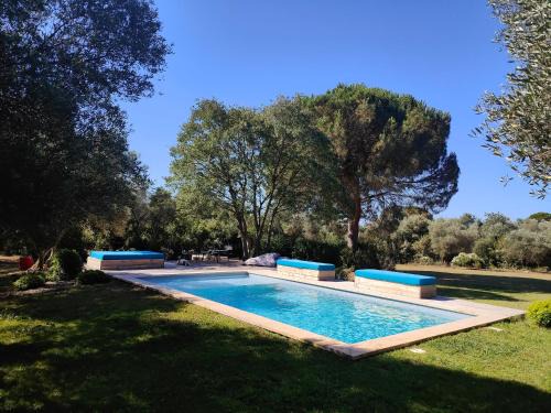 Lunel Cama Y Desayuno | La Maison l'Oliveraie
