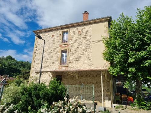 Hauterives Apartamento | La Maison Lourégo-HORTENSIA
