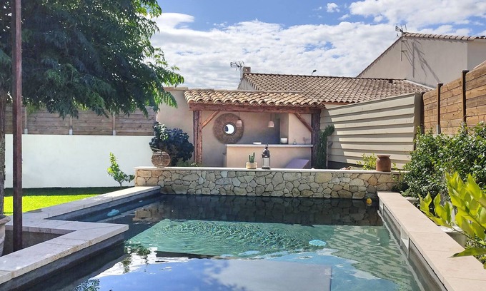 Montagnac Casa | La Maison Lumen