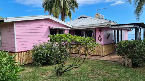 Tahiti Casa | La maison Margouillat bord de mer