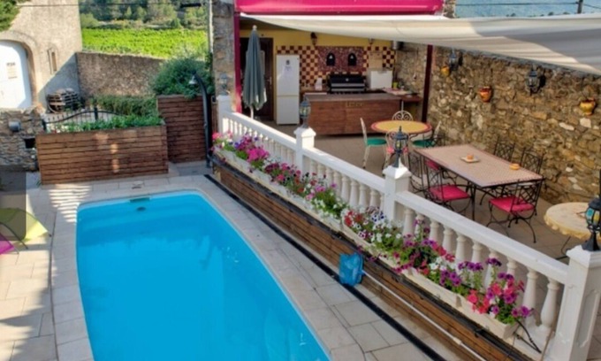 Beaufort Cama Y Desayuno | La Maison Millésime, Chambre D'hôtes, Chambre Lavande