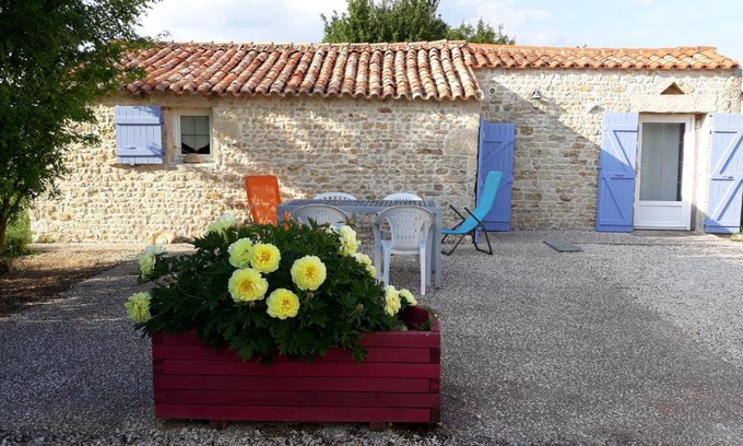 Doix-les-Fontaines Casa | La maison neuve