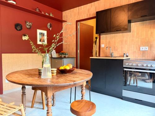 Angouleme Apartamento | La Maison noire de Fontbelle