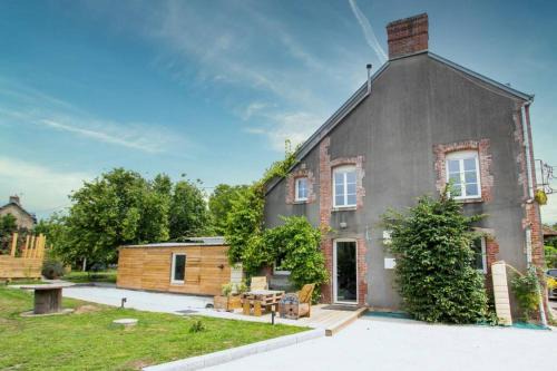 Clecy Casa | La Maison réseau Cycle et Gites