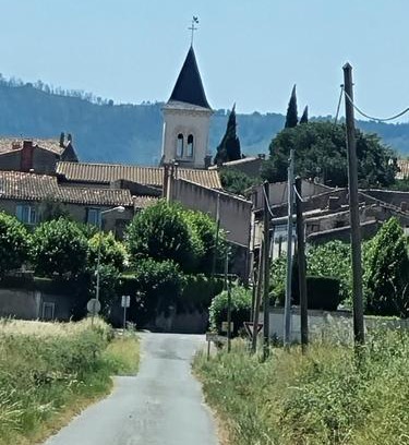Fonties-d'Aude Casa | La Maison rose