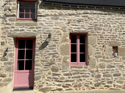 Saint-Armel Casa | La Maison Rose