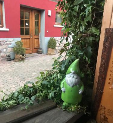 Ostheim Casa | La maison rouge