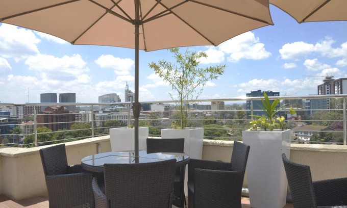 Westlands Hotel | La Maison Royale