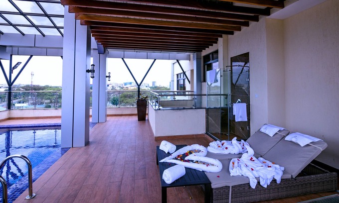 Nairobi West Hotel | LA MAISON ROYALE - SOUTH C