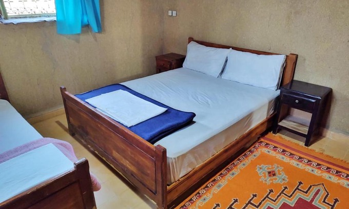 Merzouga Hotel | La Maison Rural Camp 4 Night
