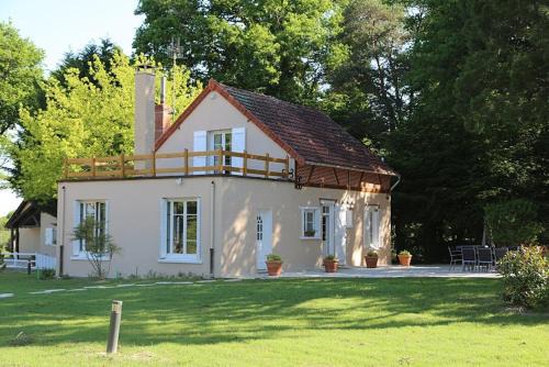 Gien Casa | La maison Séquoia