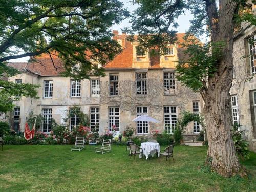 Crepy-en-Valois Cama Y Desayuno | La Maison Saint Joseph