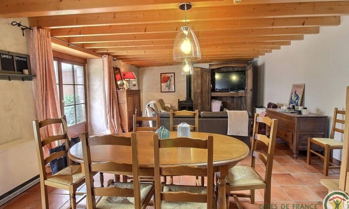 Plourhan Casa | La Maison Saint Sauveur
