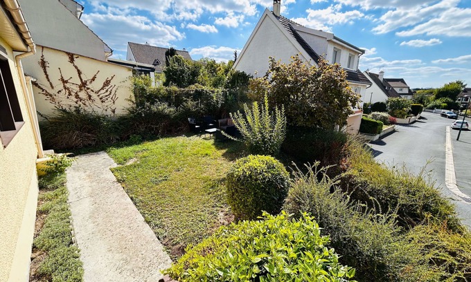 Reims Casa | La Maison Salzbourg | 8 personnes | Paisible