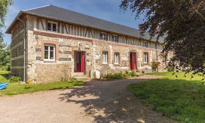 Saint-Jouin-Bruneval Casa | La Maison - ST Jouin Bruneval