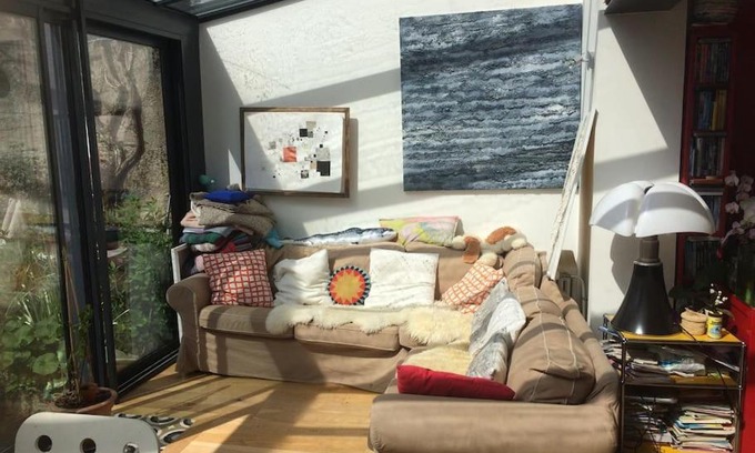 Bellamy-Barbin Casa | La maison sur la falaise