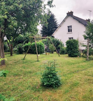 Plouha Casa | La maison "Ty Lichoux"