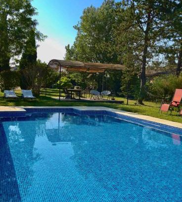 Tulette Casa | La Maison Verte