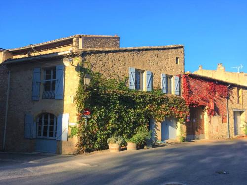 Lagrasse Apartamento | La maison Vigne Vierge