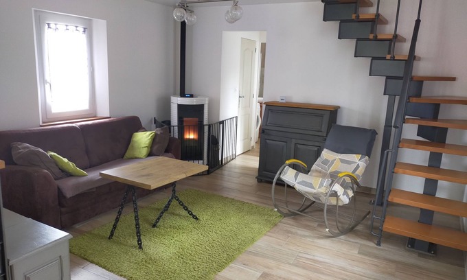Morgny-la-Pommeraye Casa | La Maisonette