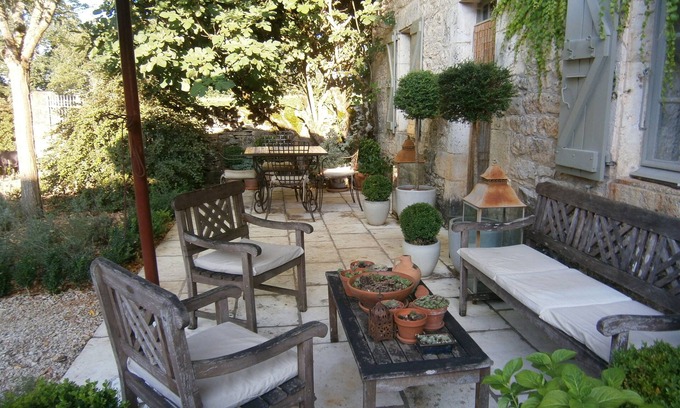 Saint-Cirq-Lapopie Cabaña | La Casita Cerca De St Cirq Lapopie