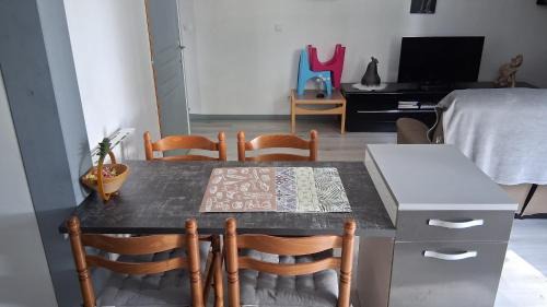 Vendeuvre-sur-Barse Casa | La Maisonnette
