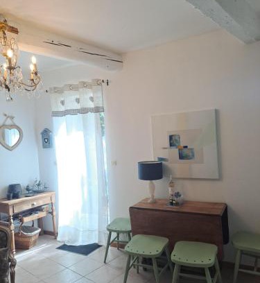 Sainte-Valiere Casa | La maisonnette avec SPA, PISCINE et CLIMATISATION