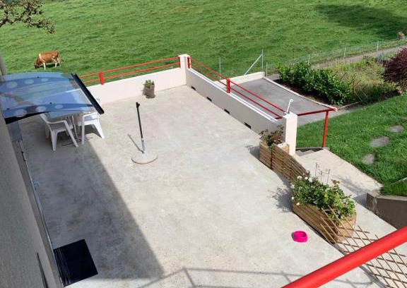 Areuse Apartamento | La Maisonnette