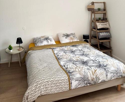 Vittel Apartamento | La maisonnette d Éline - meublé 3 étoiles