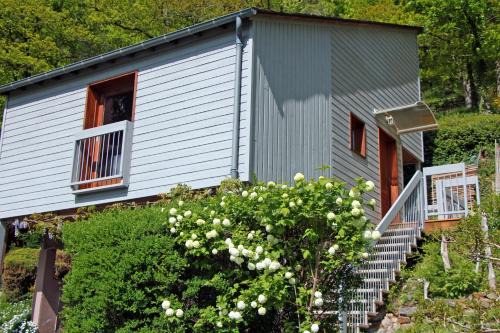 Sebrazac Casa | La maisonnette en bois