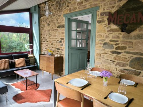 Lanloup Casa | La maisonnette entre terre et mer
