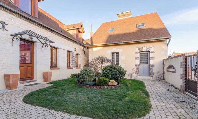 Estissac Casa | La Maisonnette - Estissac
