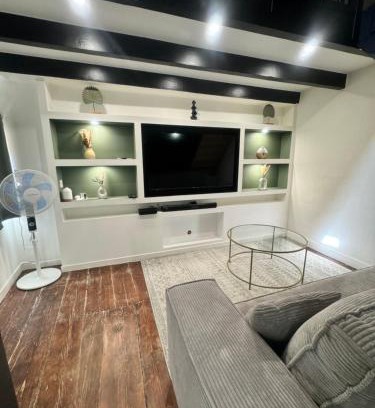 Crest Apartamento | La Maisonnette