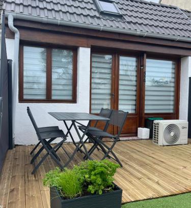 Le Portel Casa | La Maisonnette Le Portel plage