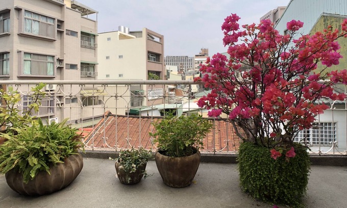 West Central District Casa | La Maisonnette Tainan No.2