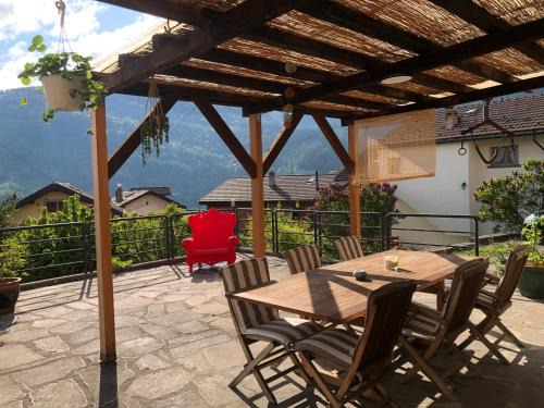 Nendaz Apartamento | La Majorie de Nendaz