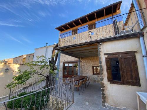 Mambrilla de Castrejon Casa | La Mambla de la Ribera