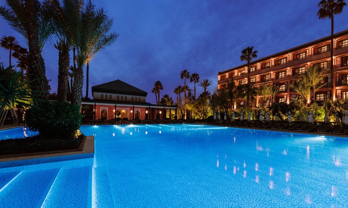 Medina Hotel | La Mamounia