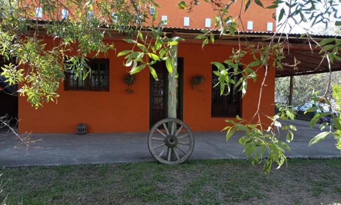 Río Ceballos Casa | La mandarina