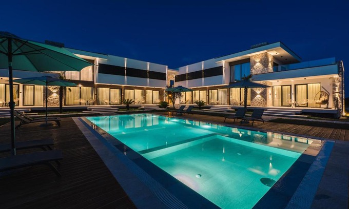 Ulcinj Apartamento | La Mandarine
