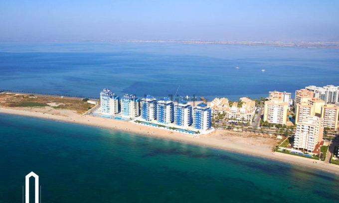San Javier Apartamento | La Manga Apartamento - primera linea