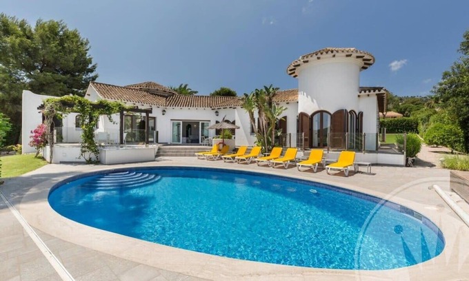 Diputación de Rincón de San Ginés Villa | La Manga Club Individual Villa 524