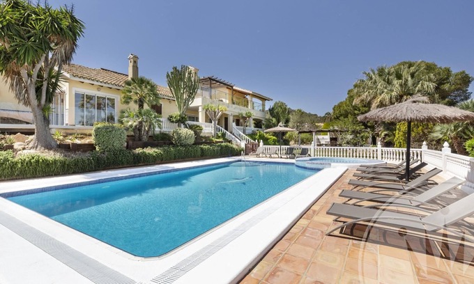 Diputación de Rincón de San Ginés Villa | La Manga Club Individual Villa 439