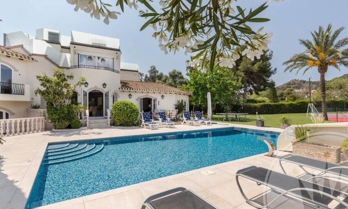 Diputación de Rincón de San Ginés Villa | La Manga Club Individual Villa 592